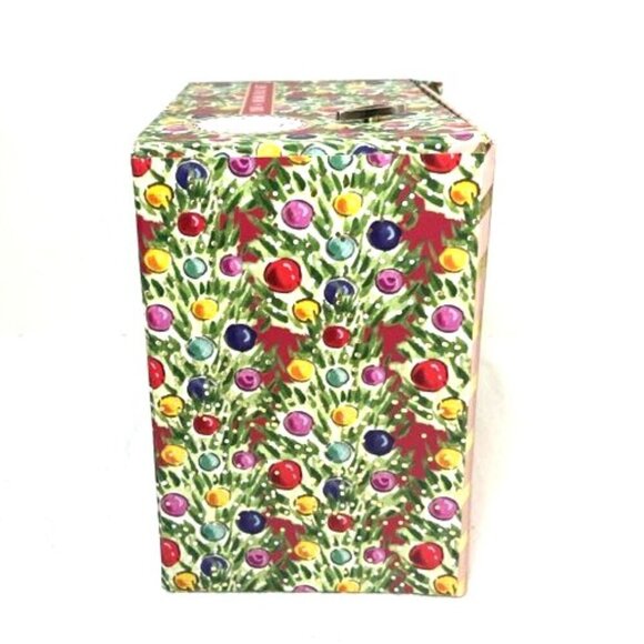 Peppermint & Pine Mug & Music Box Set We Wish You a Merry Christmas Santa Gift - Picture 3 of 7